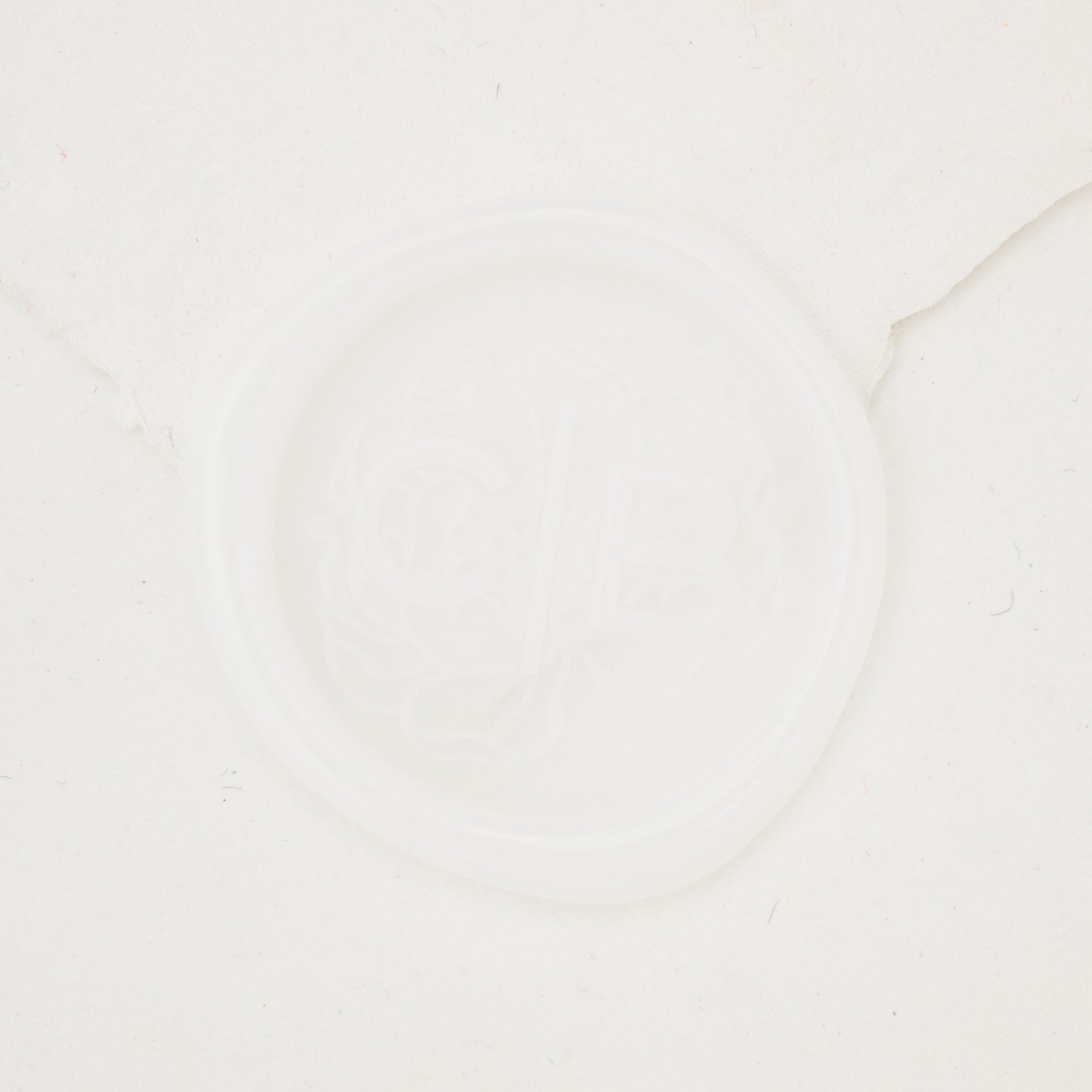 Pascala Monogram Wax Seals