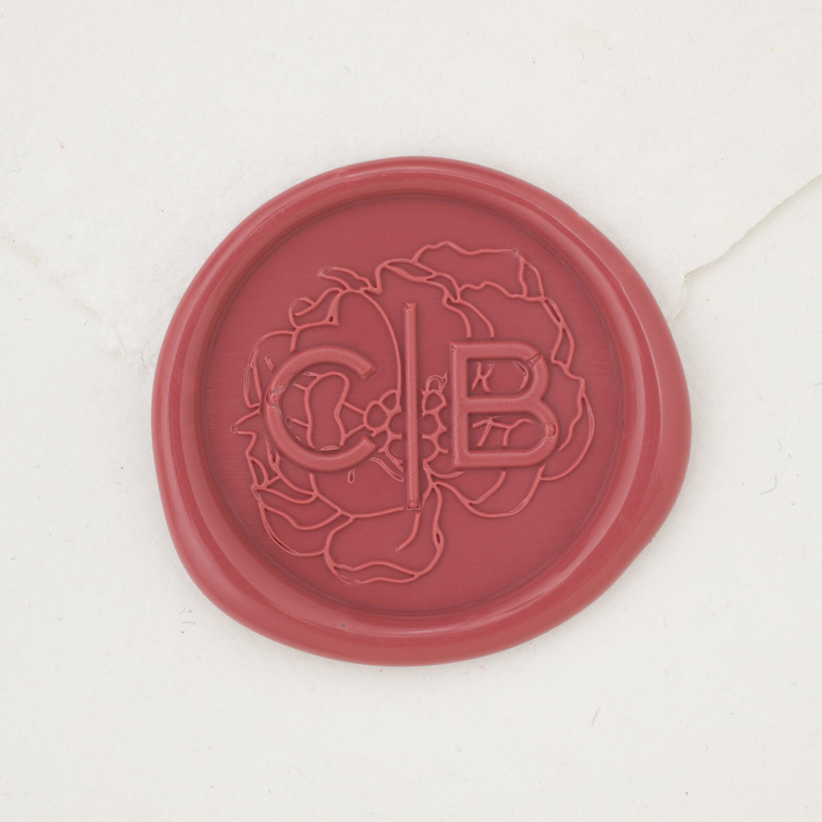 Pascala Monogram Wax Seals