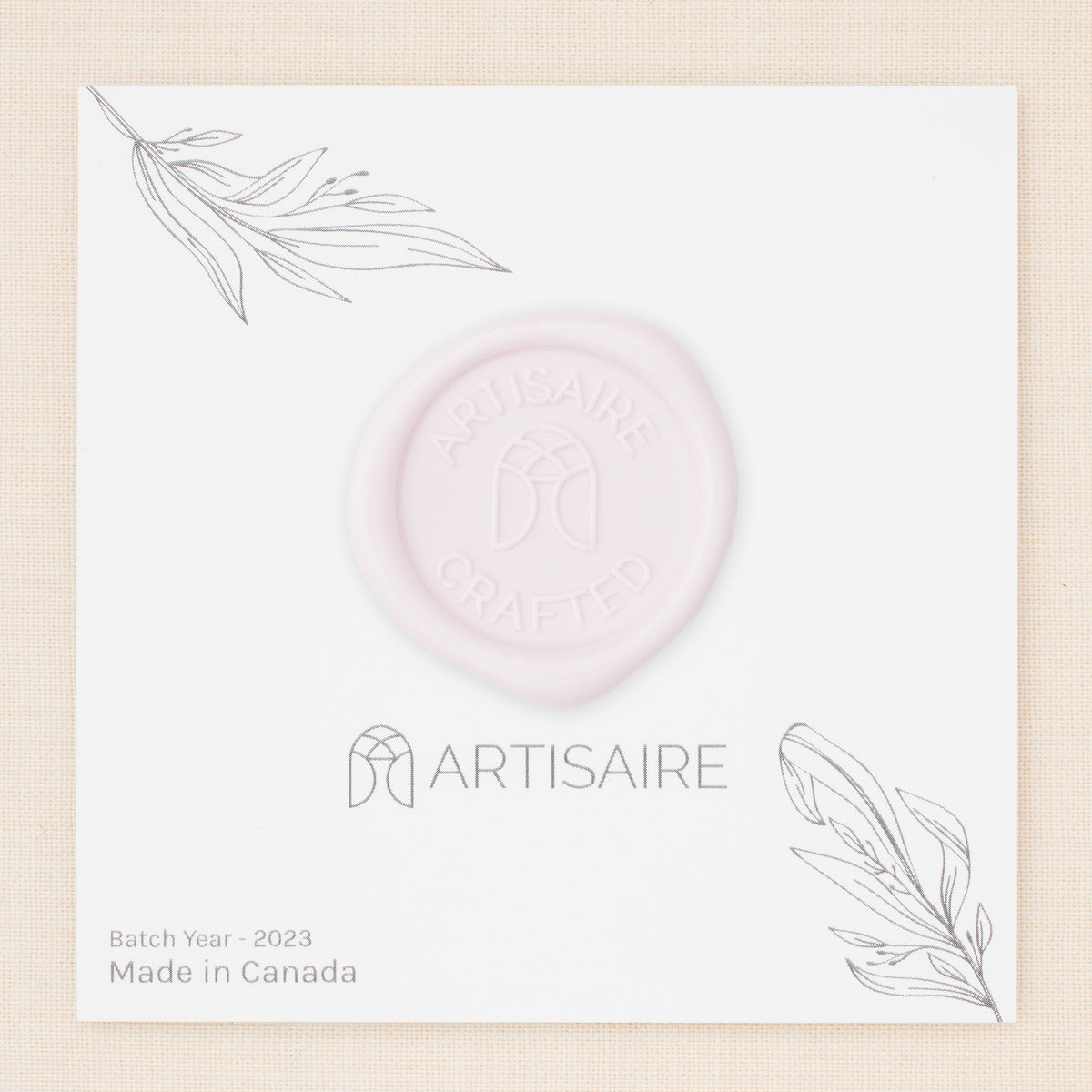 Peony Pink Sealing Wax Sticks