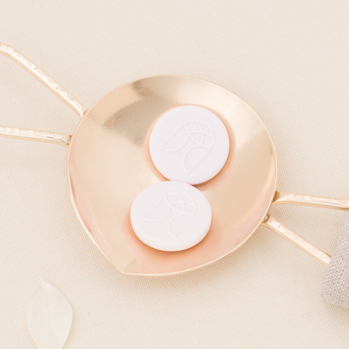 Peony Pink Sealing Wax Beads (50 Pack)