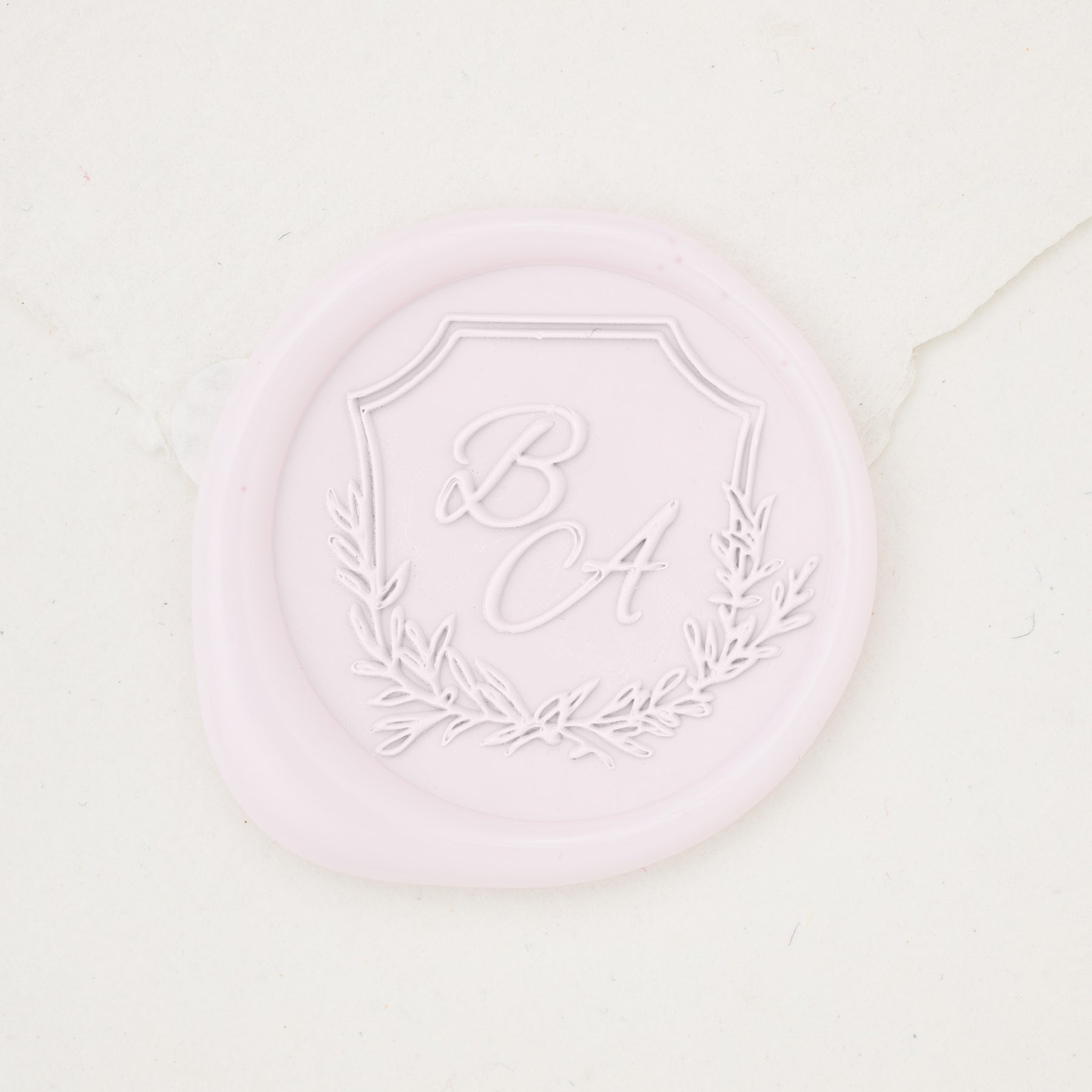 Athena Monogram Wax Seals
