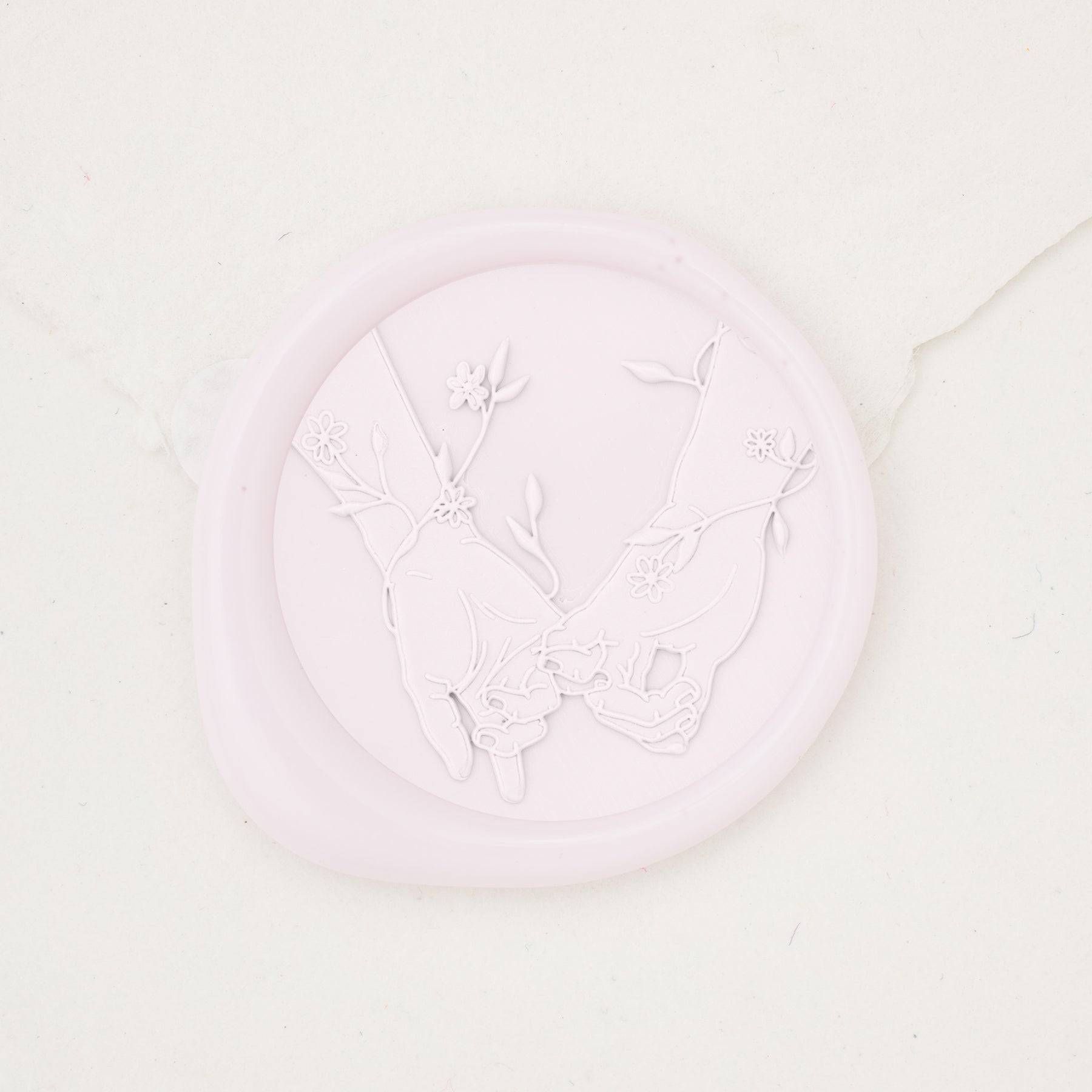 Pinky Promise Wax Seals (Mr & Mr)