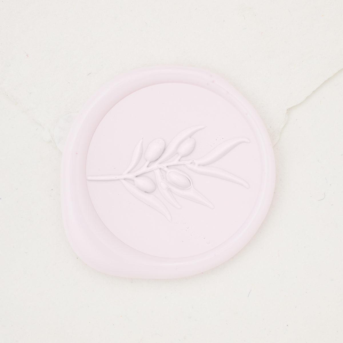 Olea 3D Wax Seals