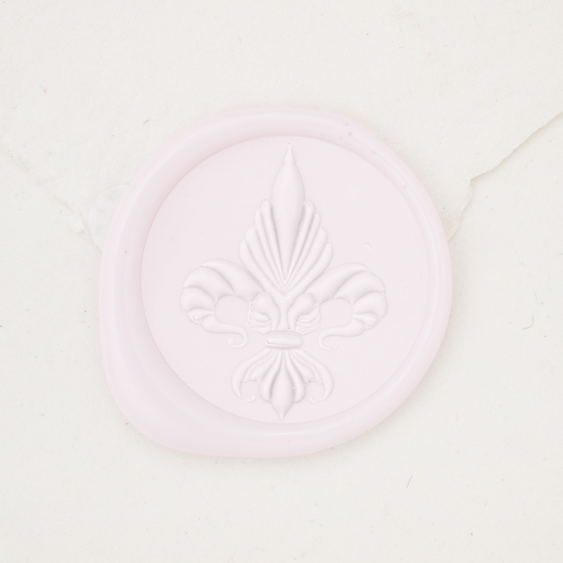 Fleur de Lis 3D Wax Seals