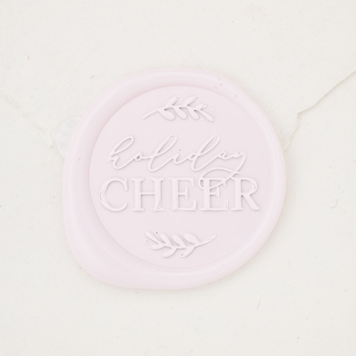 Holiday Cheer Wax Seals