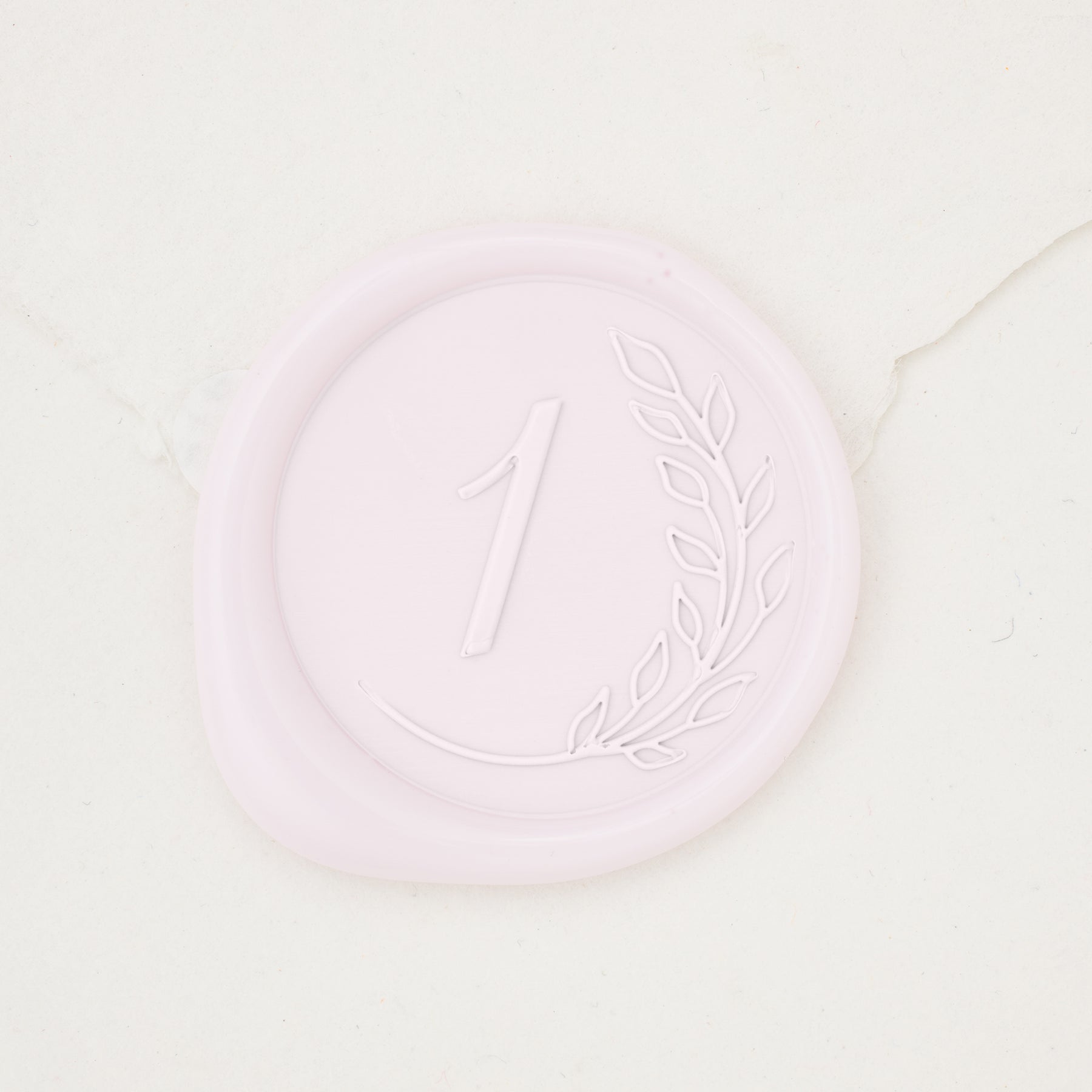 Feyra Number Wax Seals