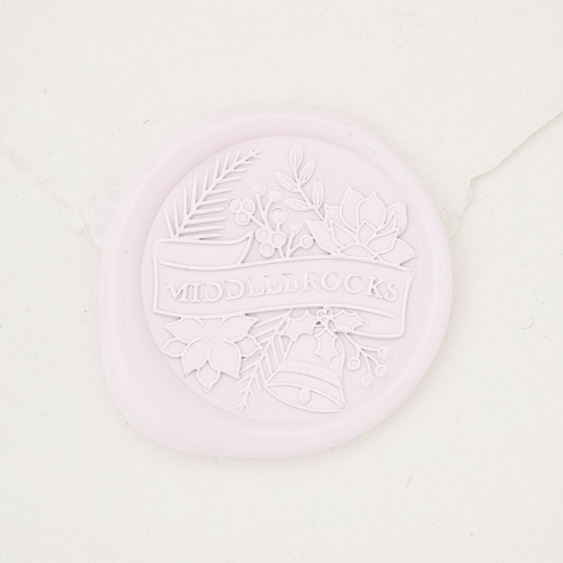 Cascabel Personalized Wax Seals