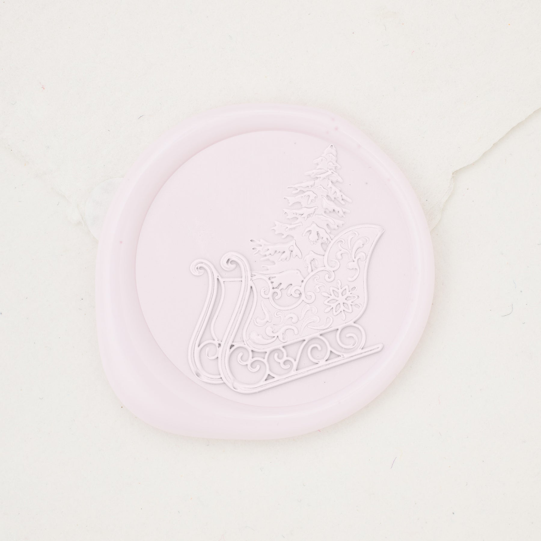 Wintergreen Wax Seals