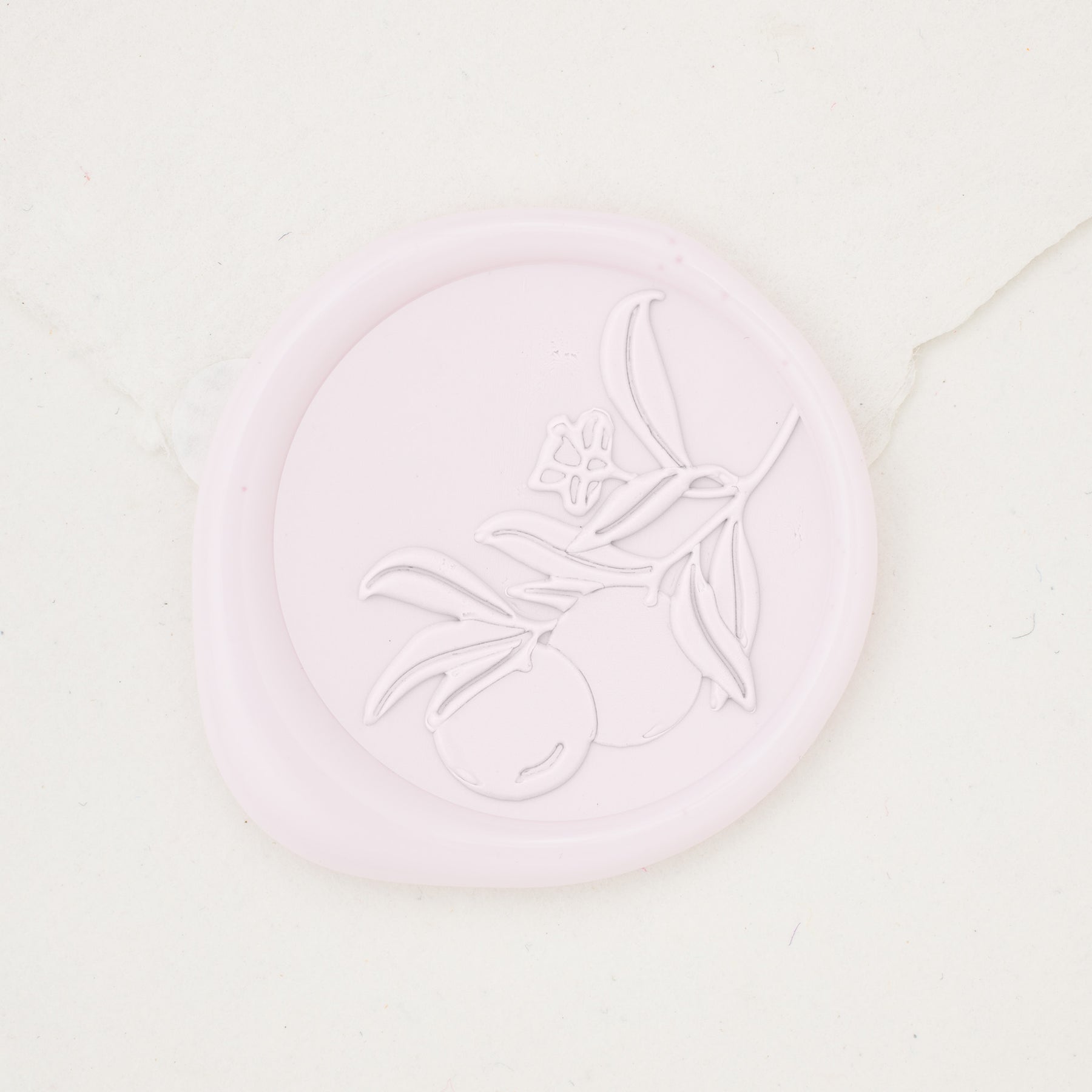 Citrus Wax Seals