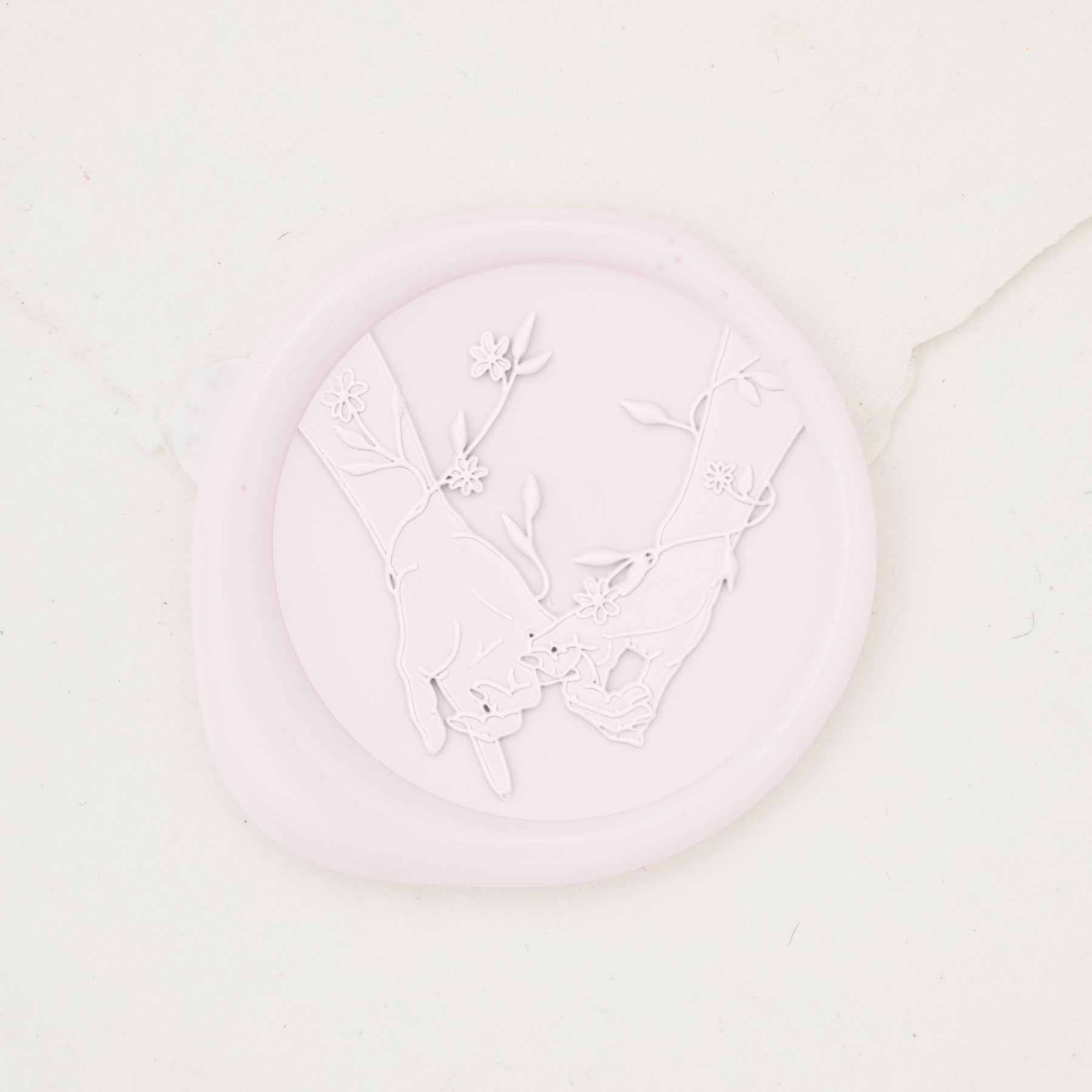Pinky Promise Wax Seals (Mrs & Mrs)