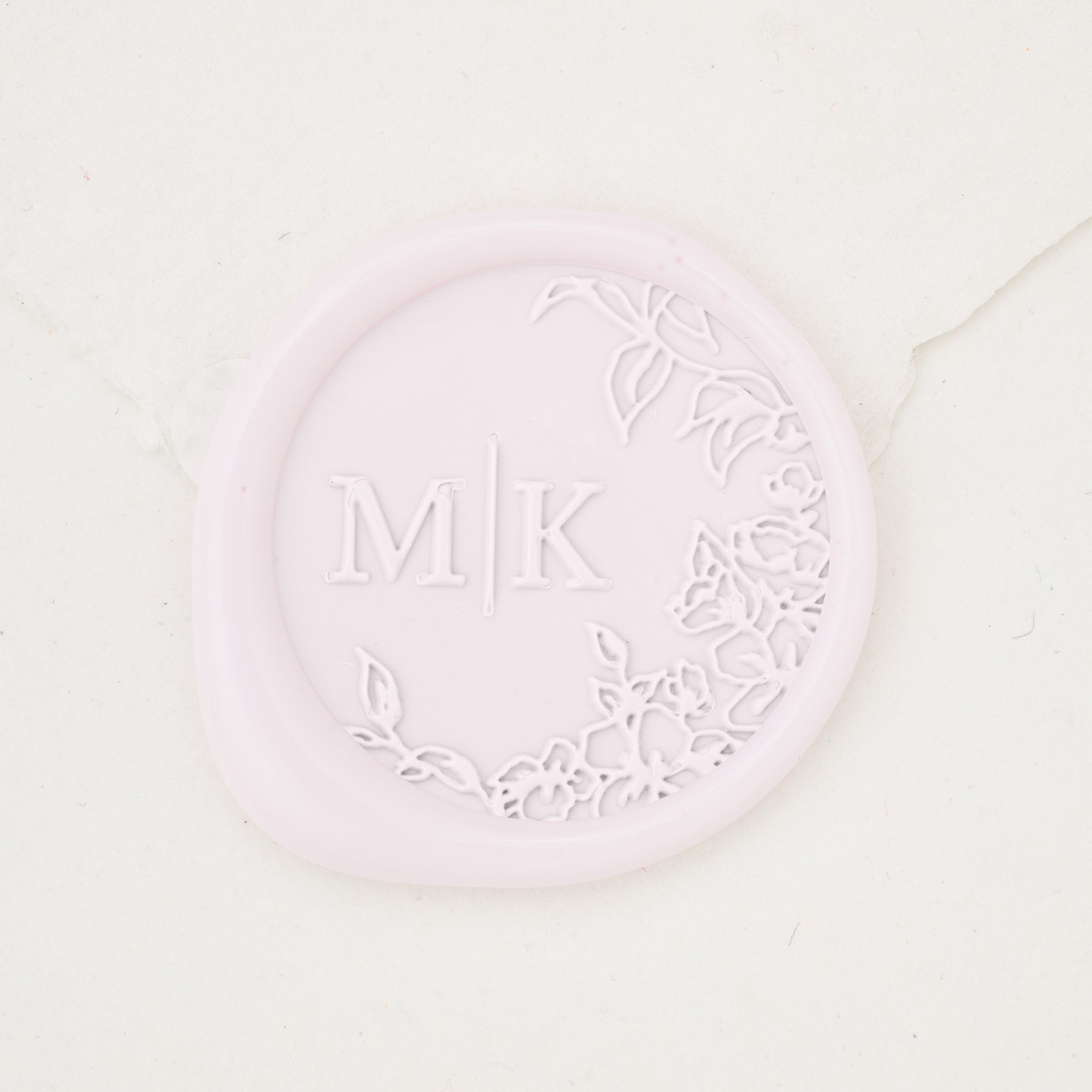 Lena Monogram Wax Seals