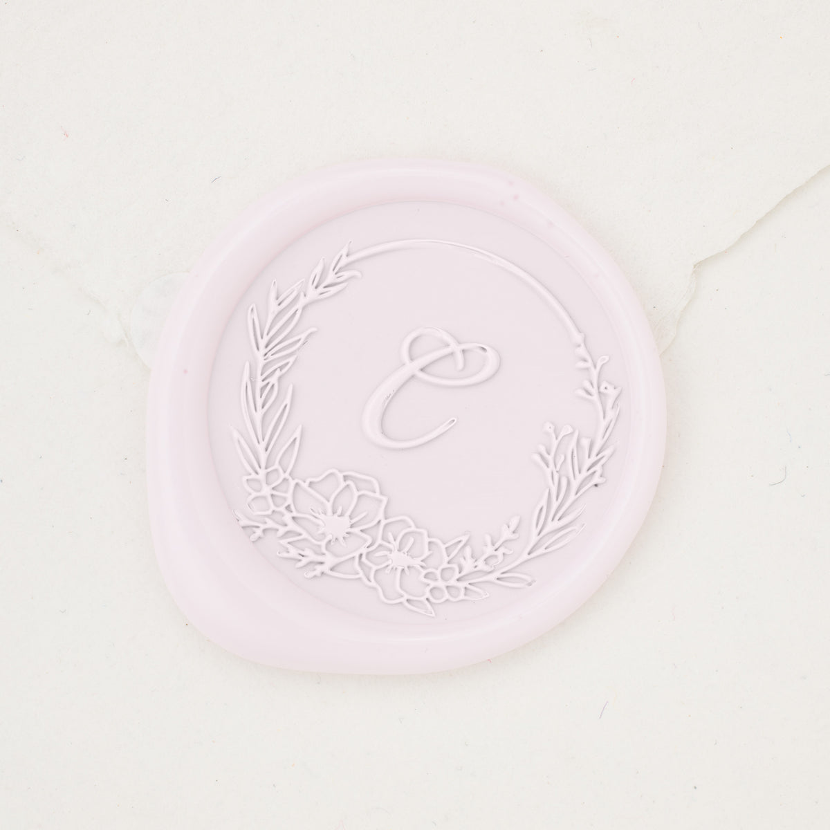 Ainsley Single Initial Wax Seals