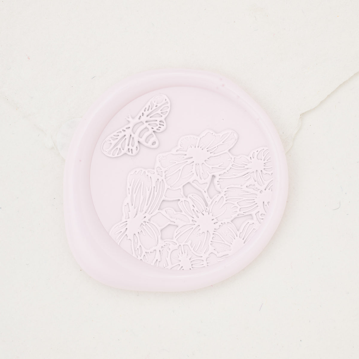 Blossom Wax Seals