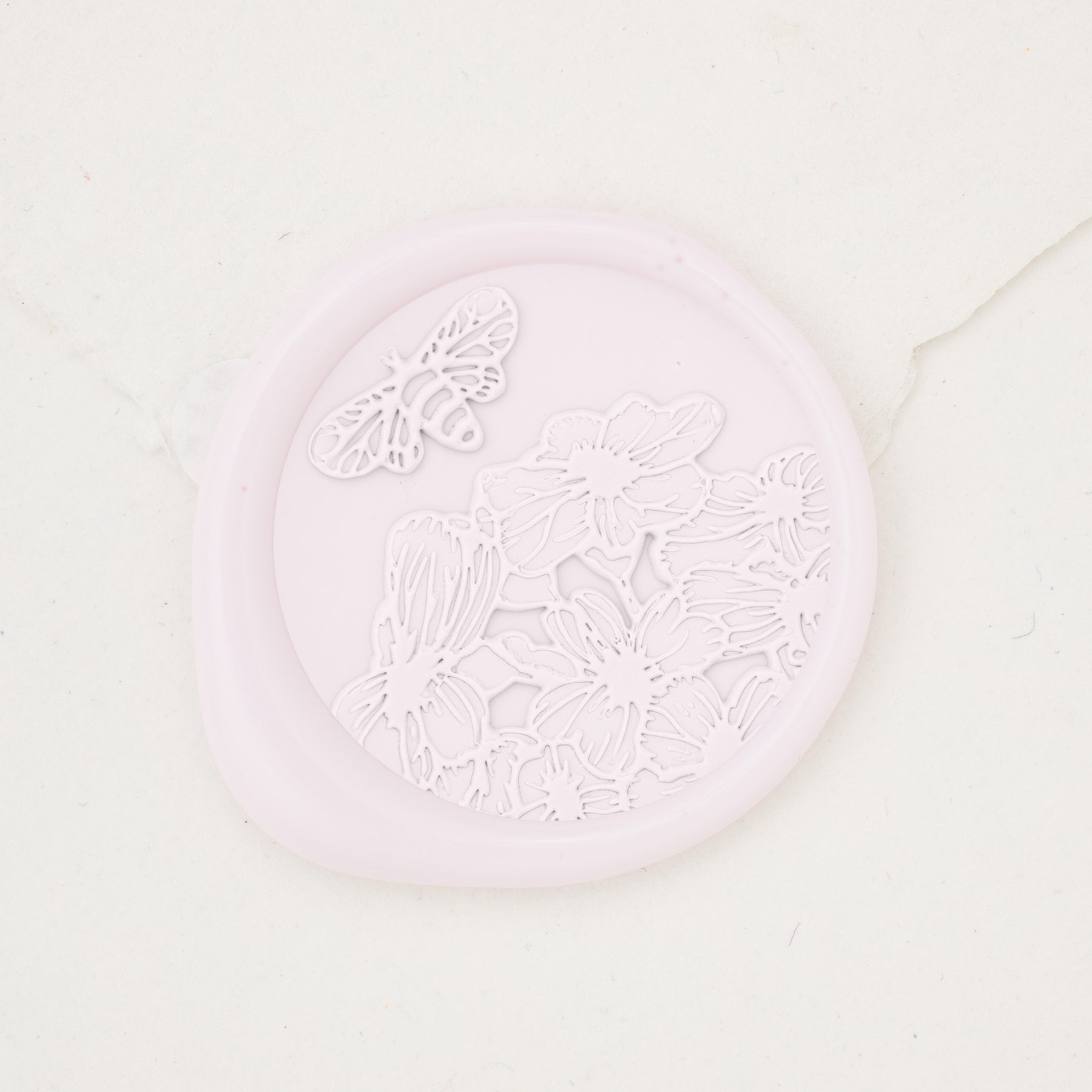Blossom Wax Seals