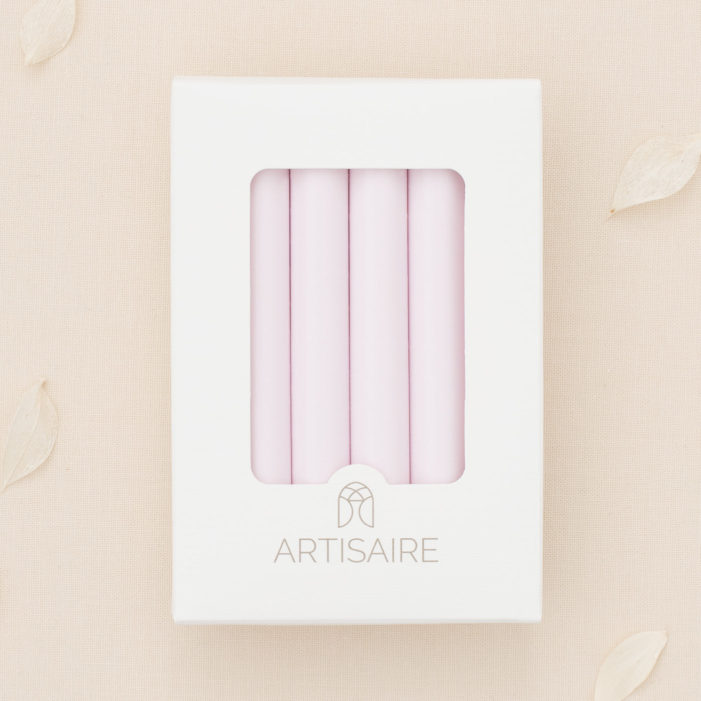 Artisaire Glue Gun Sealing Wax Sticks - Dusty Rose - Pack of 6