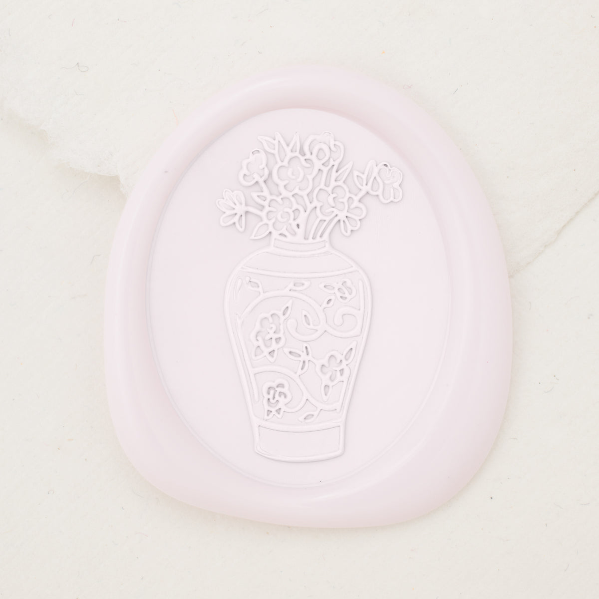 Elizabeth Vase Wax Seals