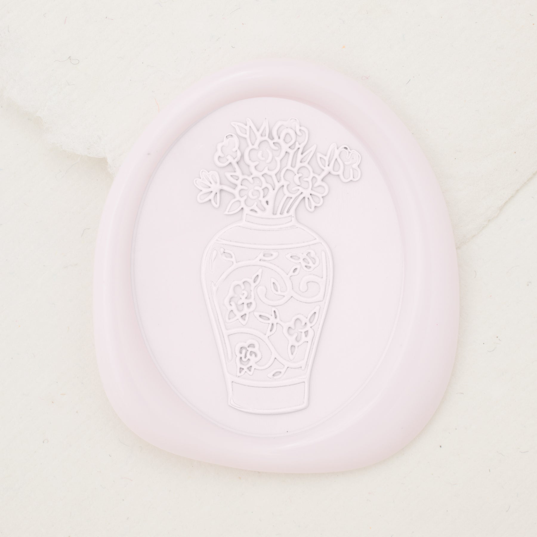 Elizabeth Vase Wax Seals