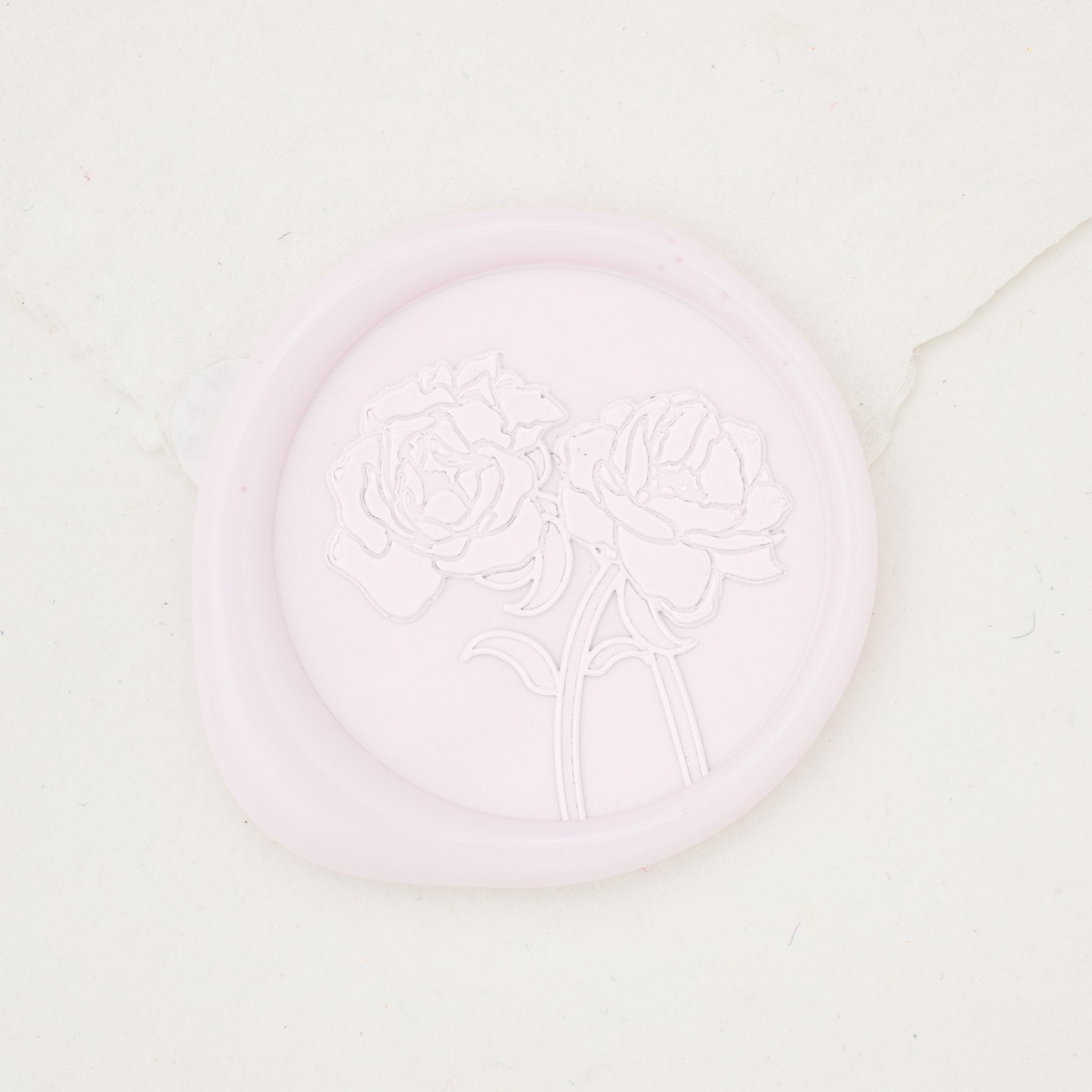 Camellia Wax Seals