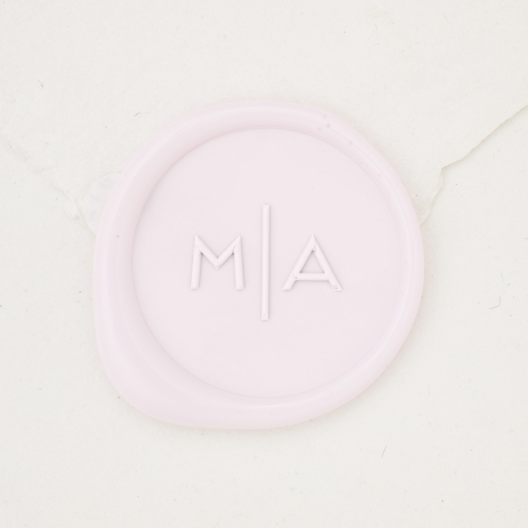 Cleo Monogram Wax Seals