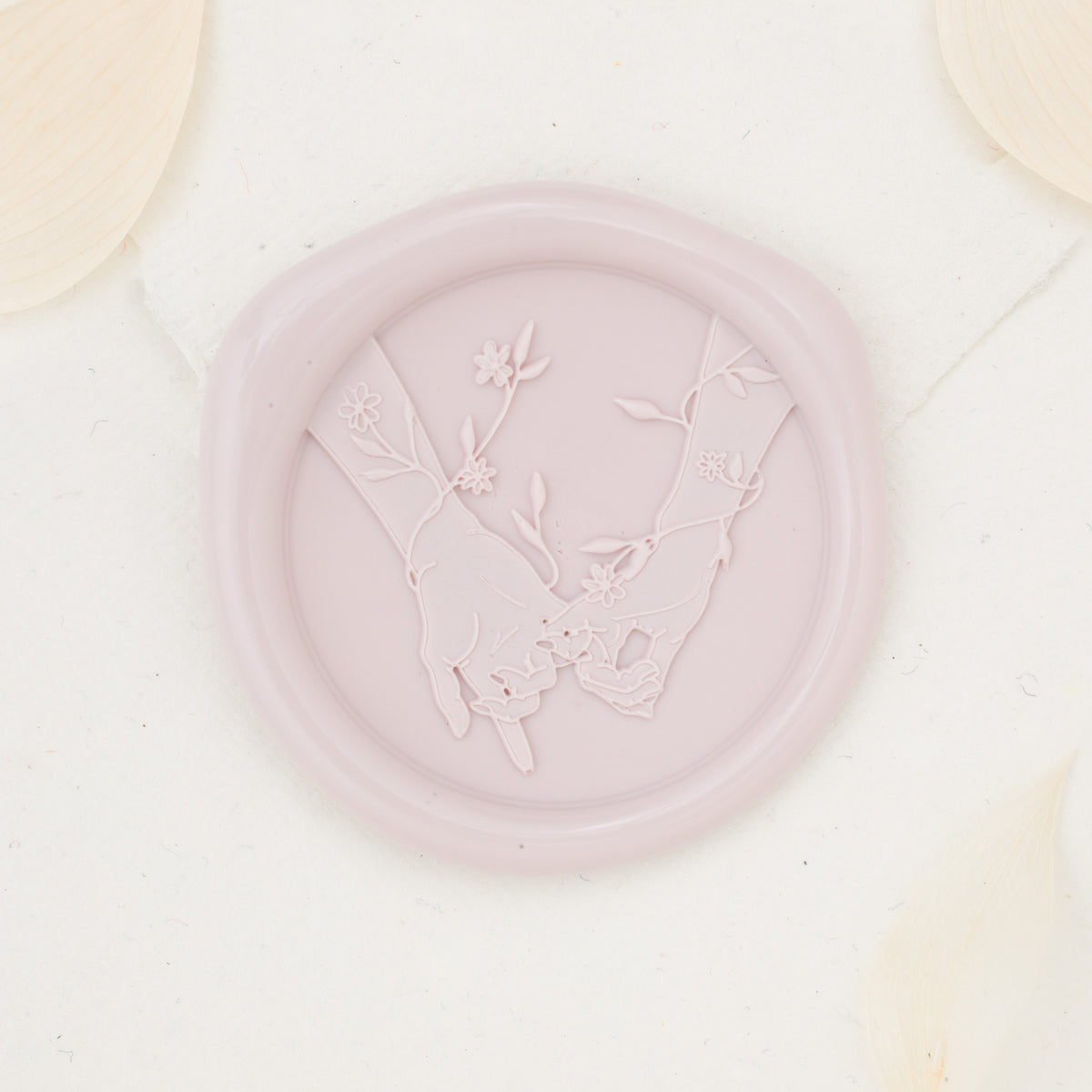 Pinky Promise Wax Seals (Mrs & Mrs)