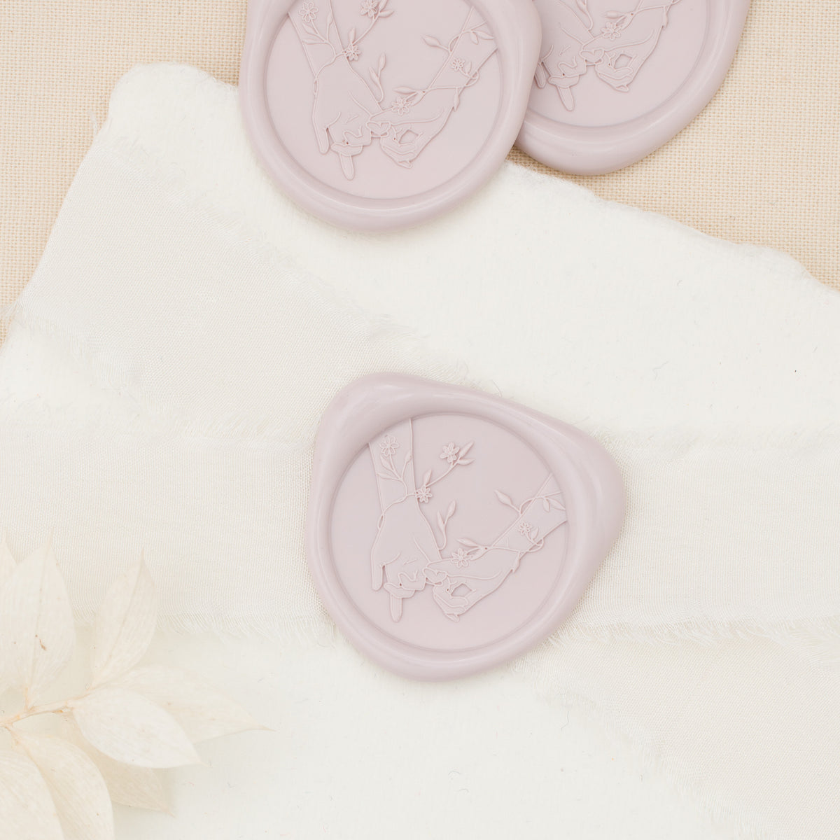 Pinky Promise Wax Seals (Mx & Mx)