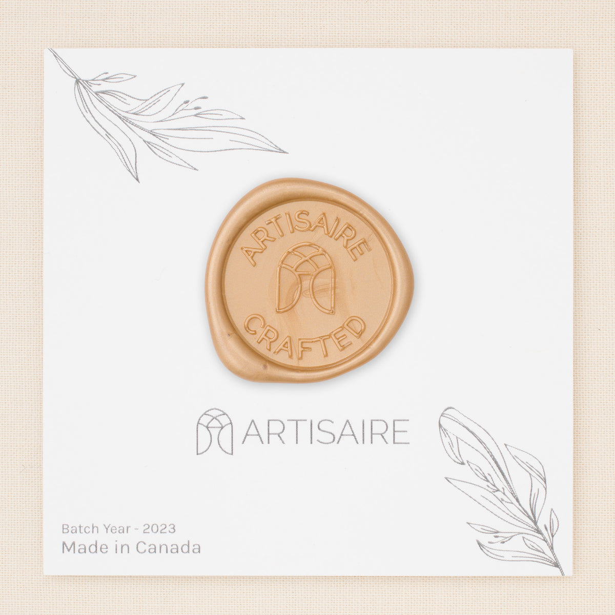 Prosecco Sealing Wax Sticks