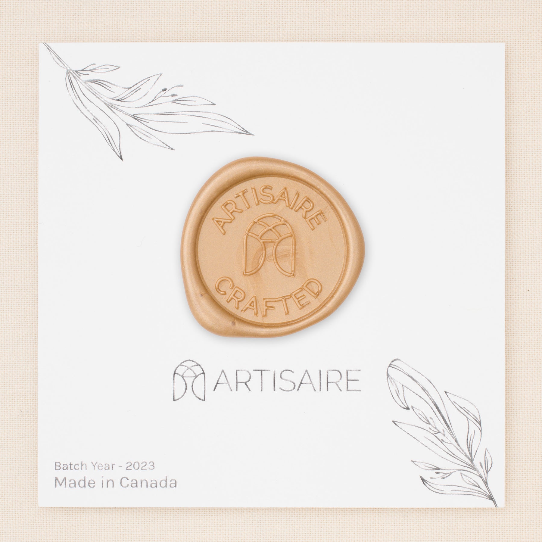 Prosecco Sealing Wax Sticks