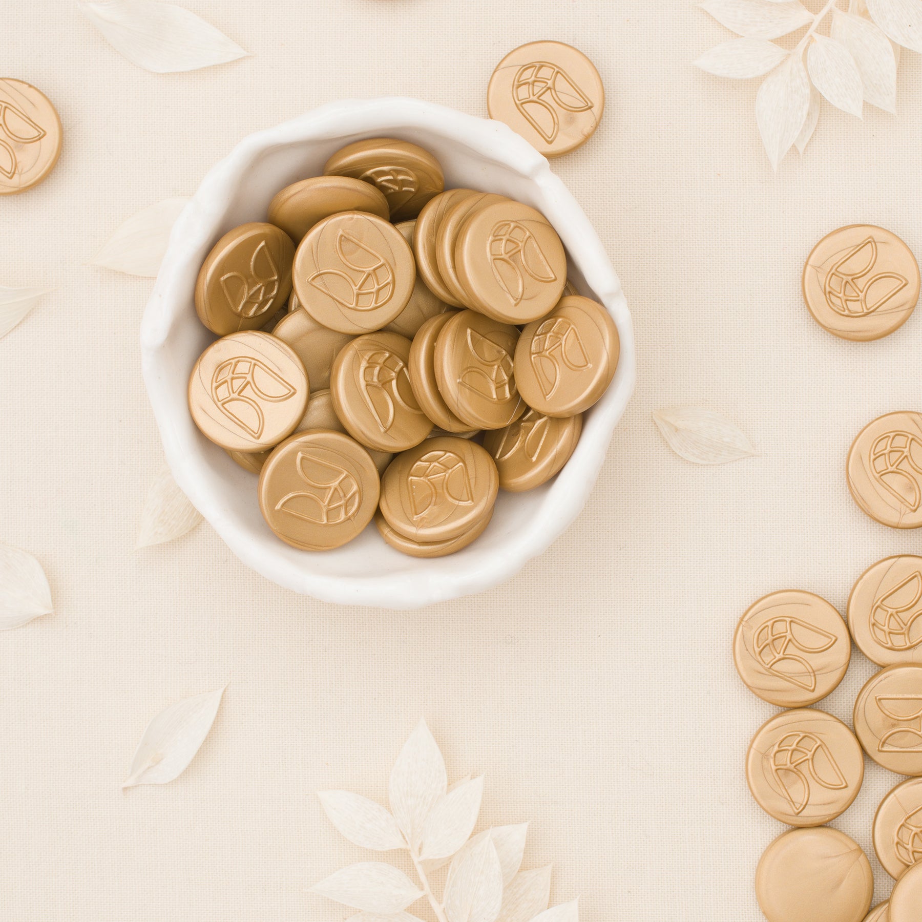 Prosecco Sealing Wax Beads (50 Pack)