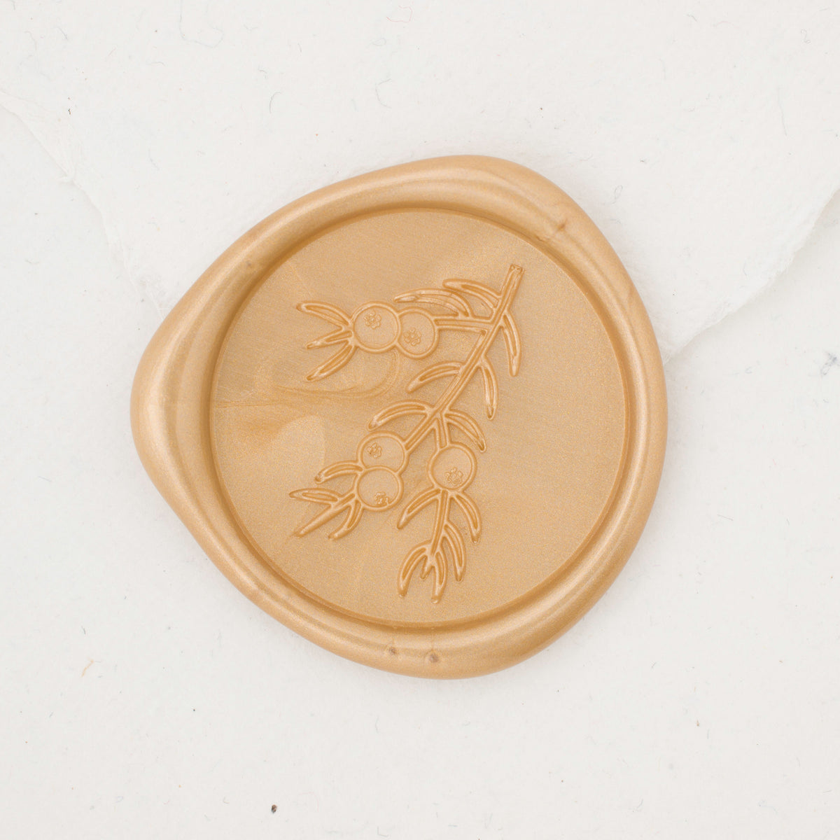 Juniper Wax Seals