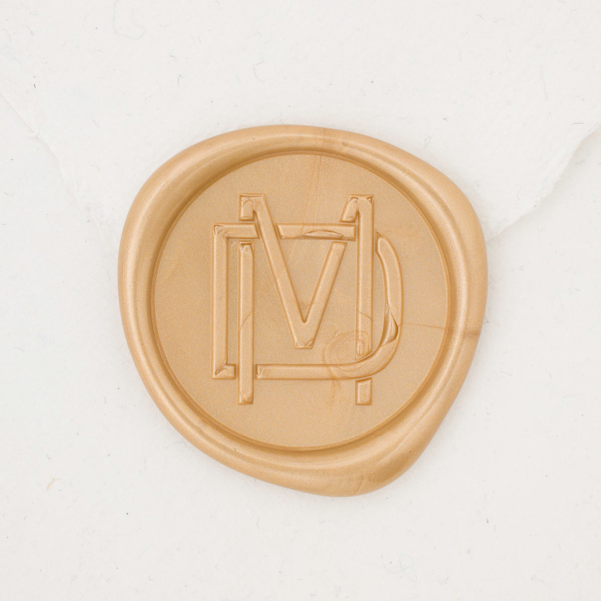Hugo Monogram Wax Seals