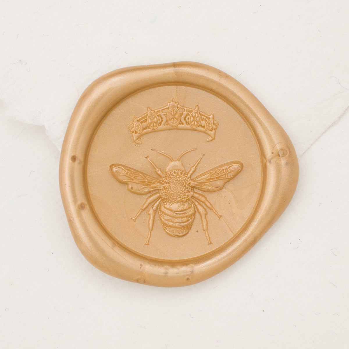 Queen Bee 3D Wax Seals