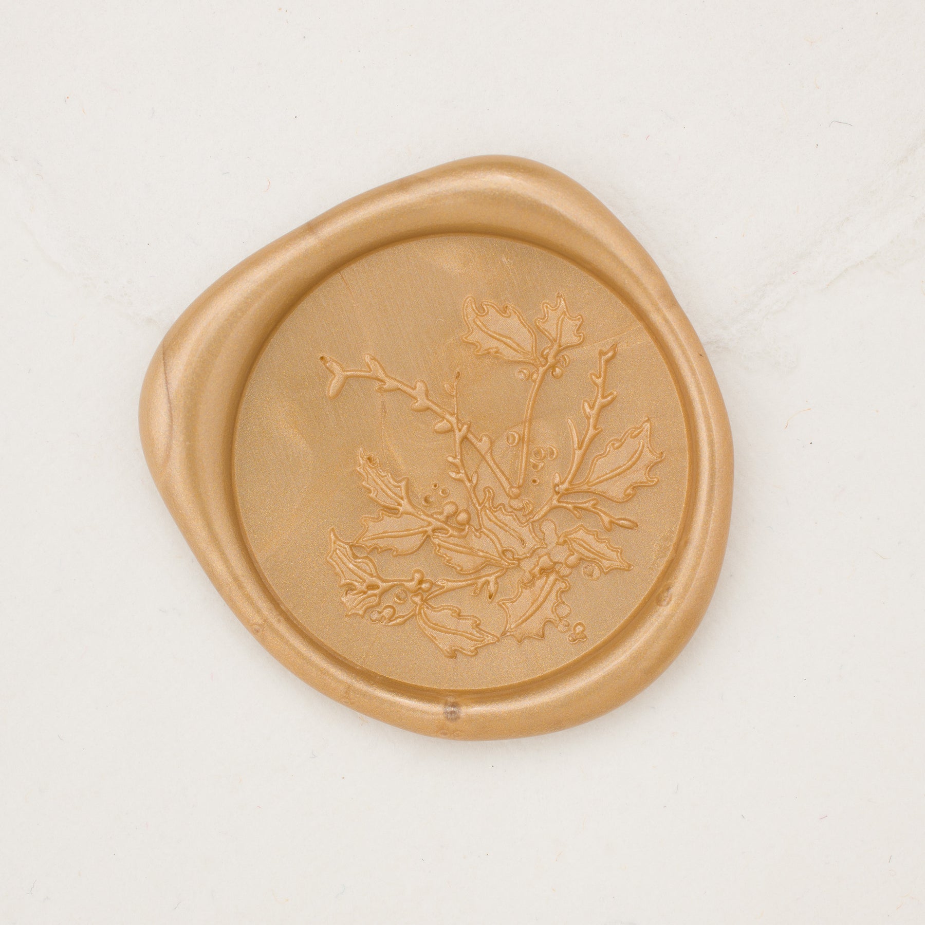 Holly Wax Seals