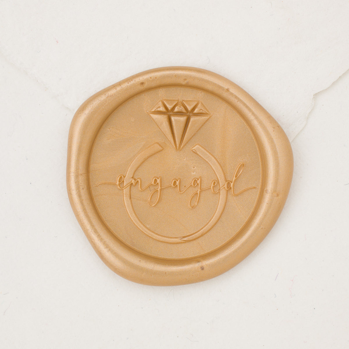 Engaged 3D Wax Seals