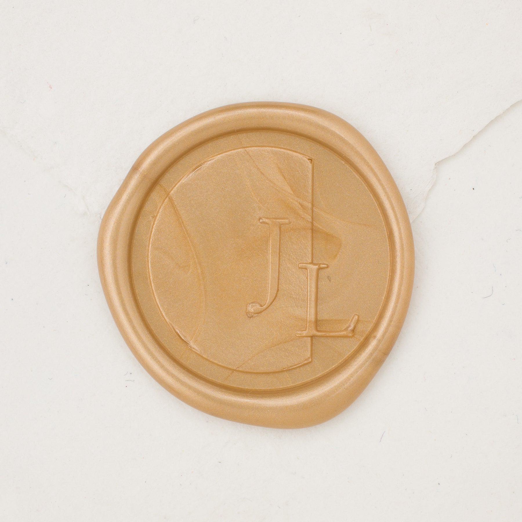Wren Monogram Wax Seals
