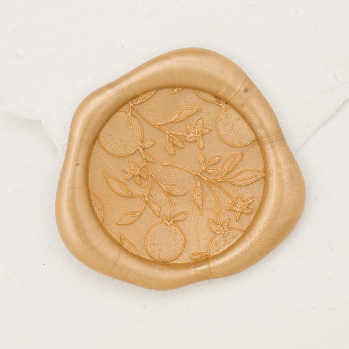 The Orange Grove Wax Seals