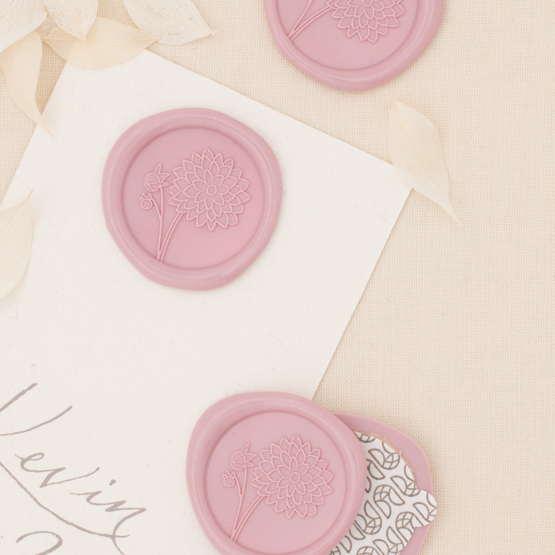 Riley Wax Seals