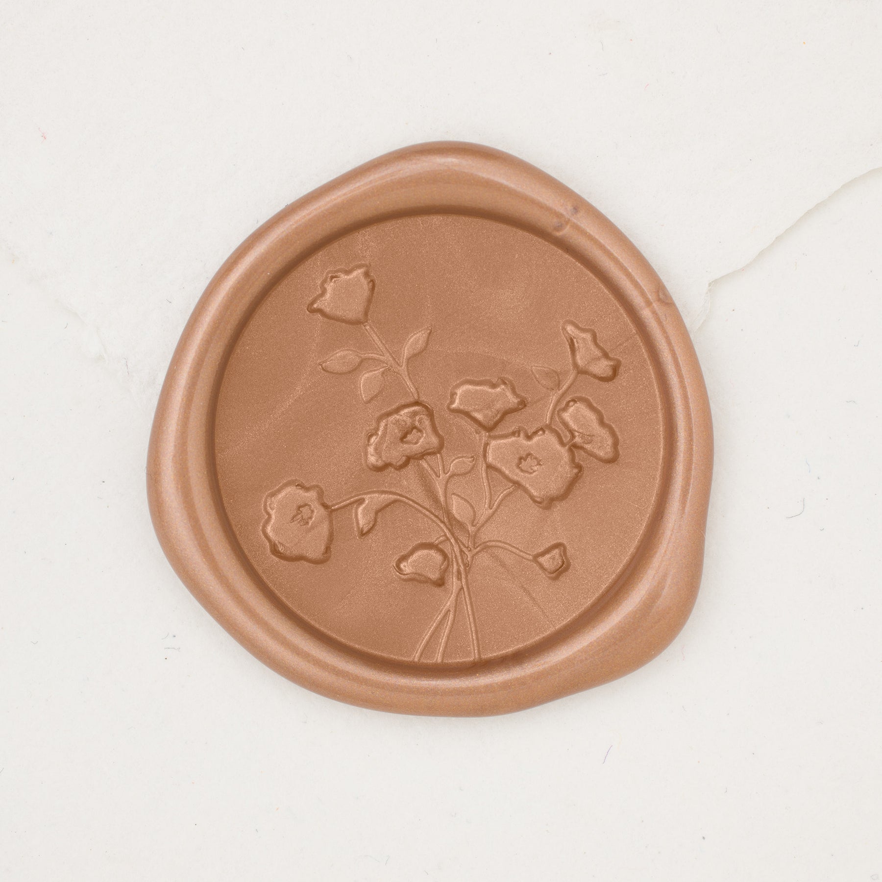 Bloom Wax Seals