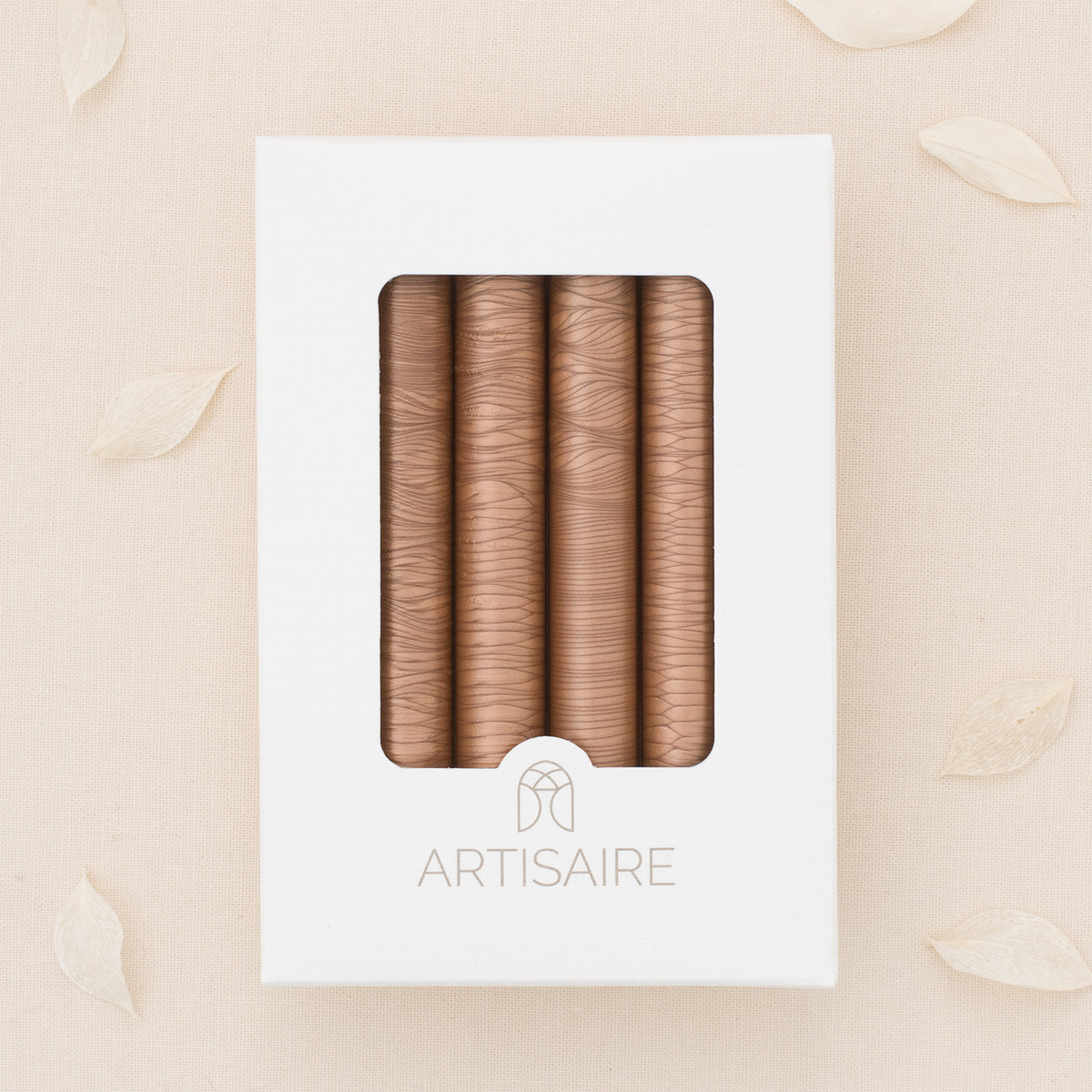 Rose Gold Sealing Wax Sticks