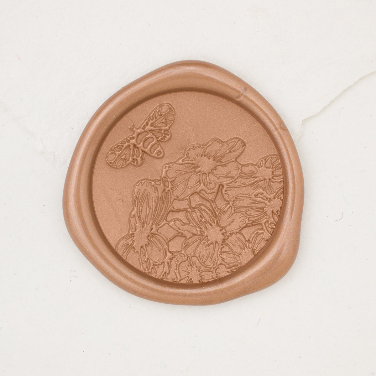 Blossom Wax Seals