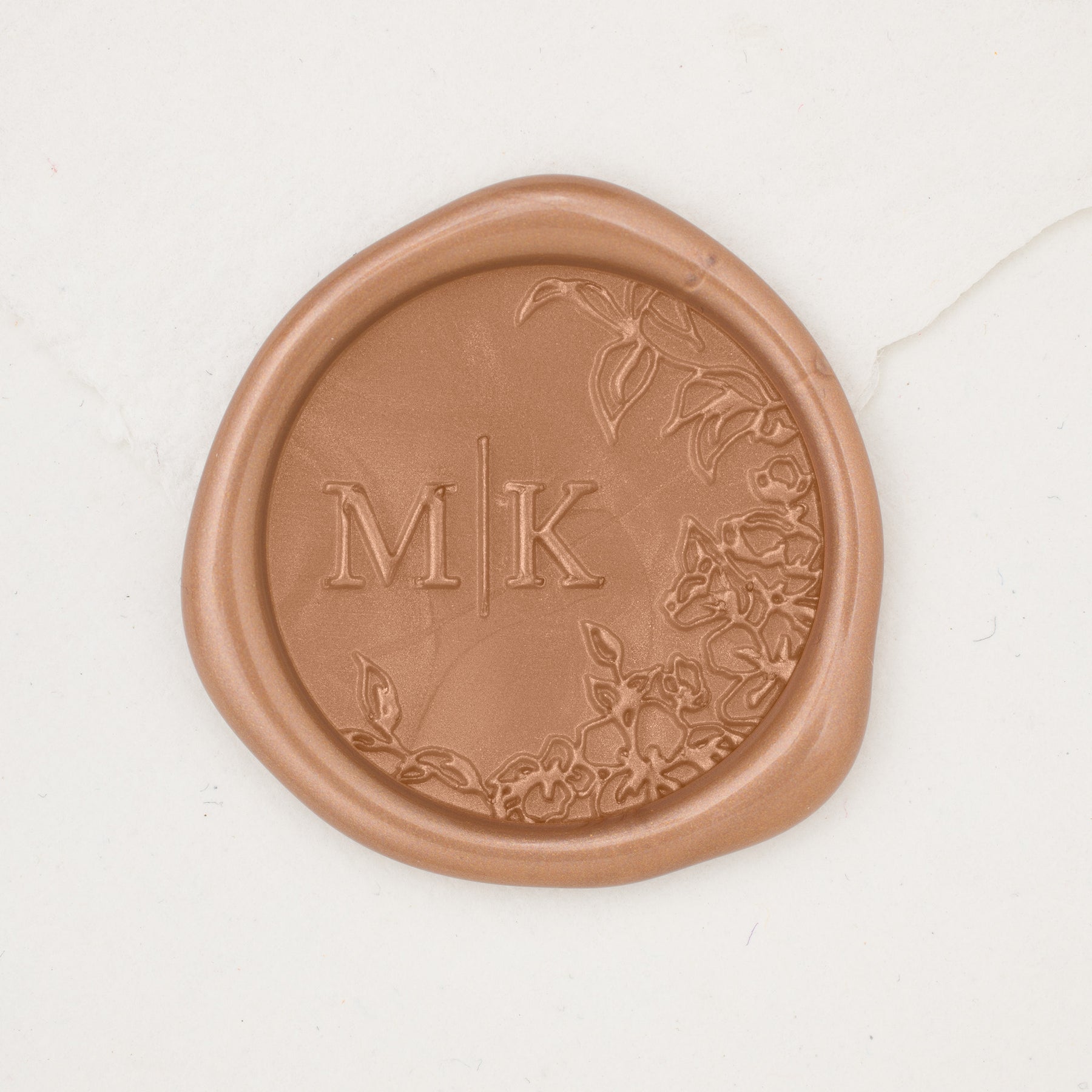 Lena Monogram Wax Seals