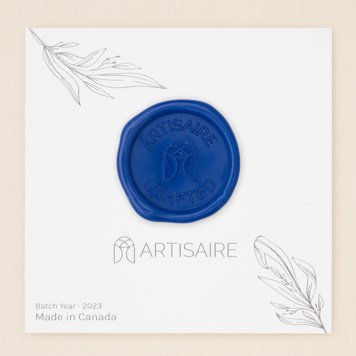 Royal Blue Sealing Wax Sticks