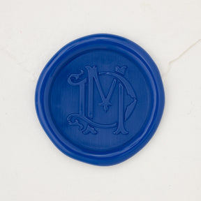 Landon Monogram Wax Seals