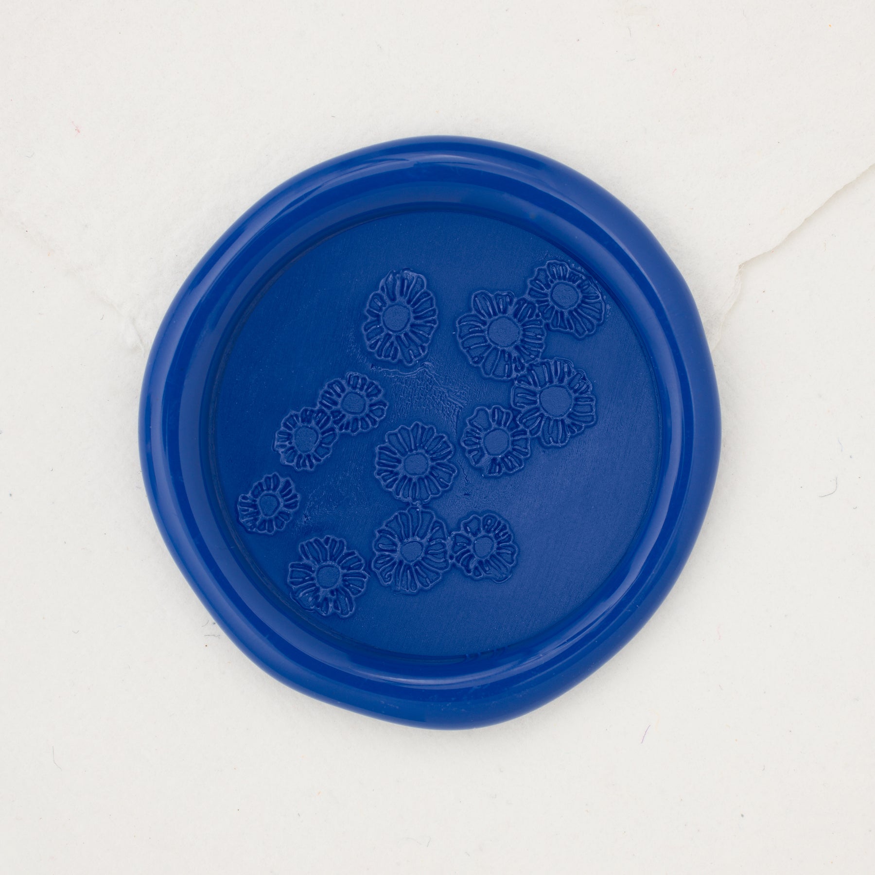 Desert Daisy Wax Seals