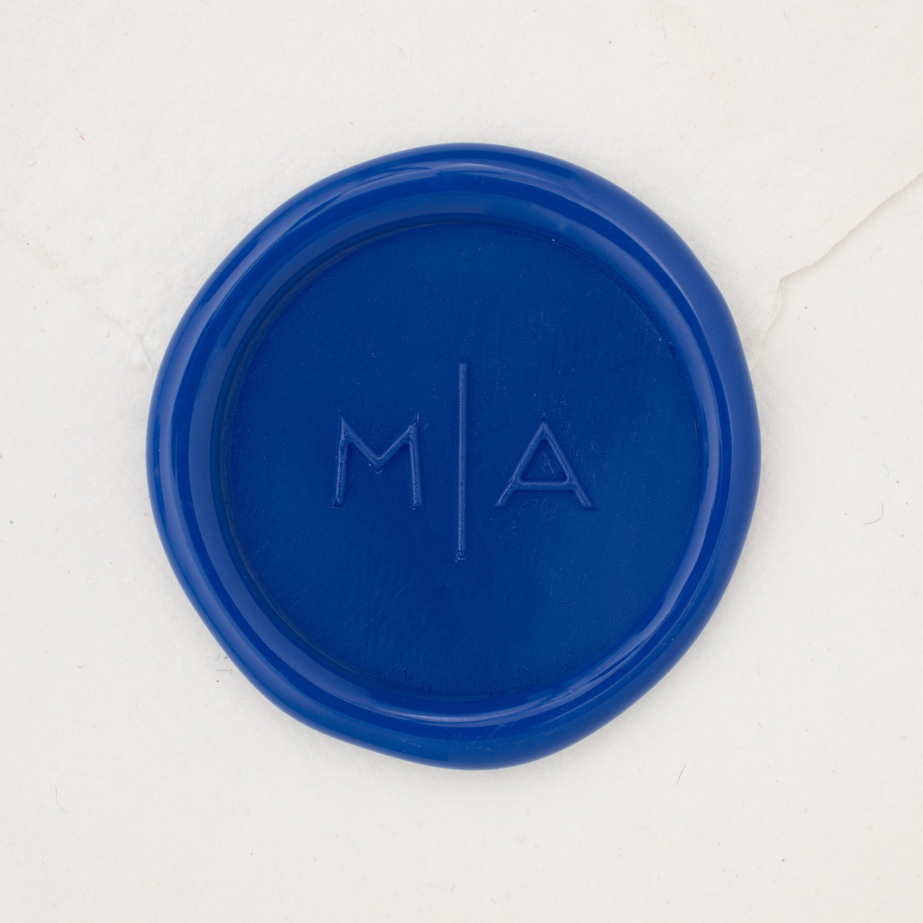 Cleo Monogram Wax Seals