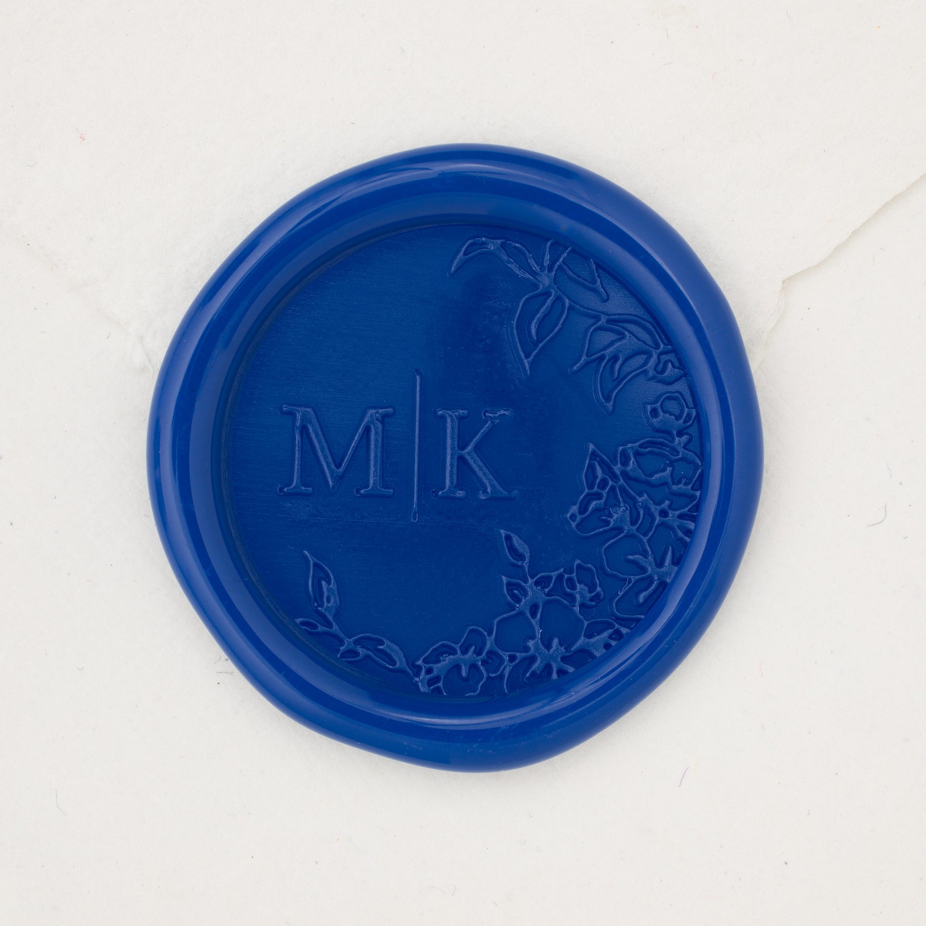 Lena Monogram Wax Seals