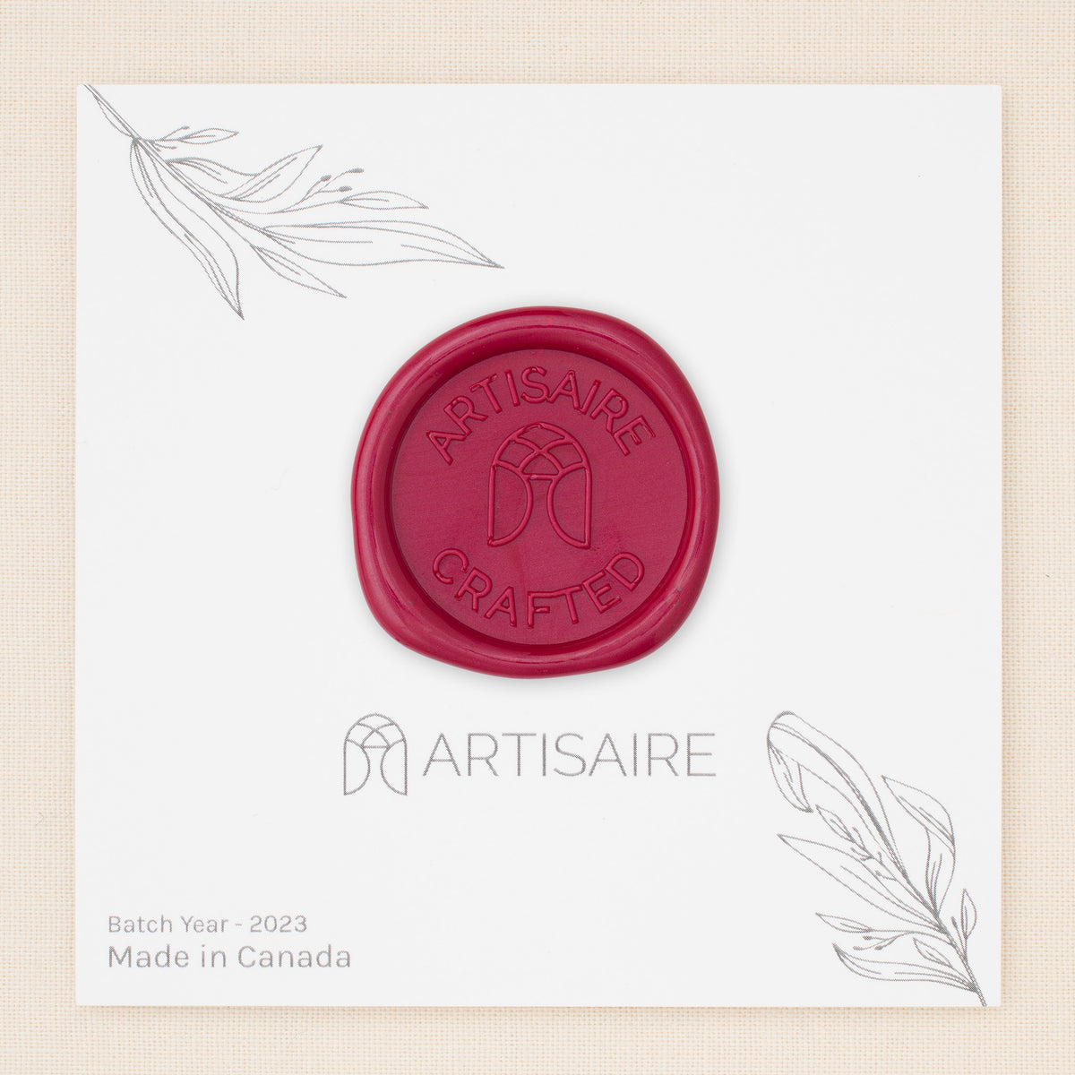 Sangria Sealing Wax Sticks