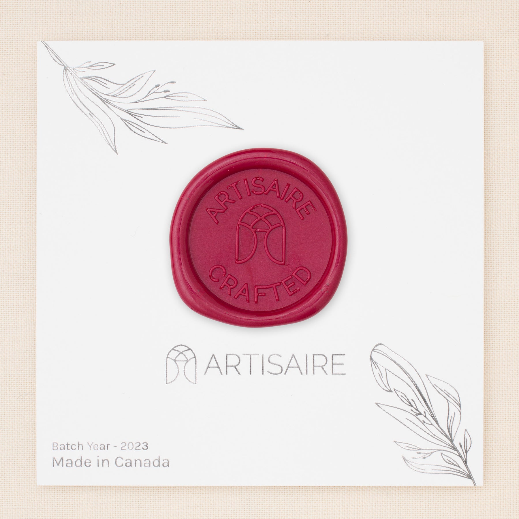 Sangria Sealing Wax Sticks
