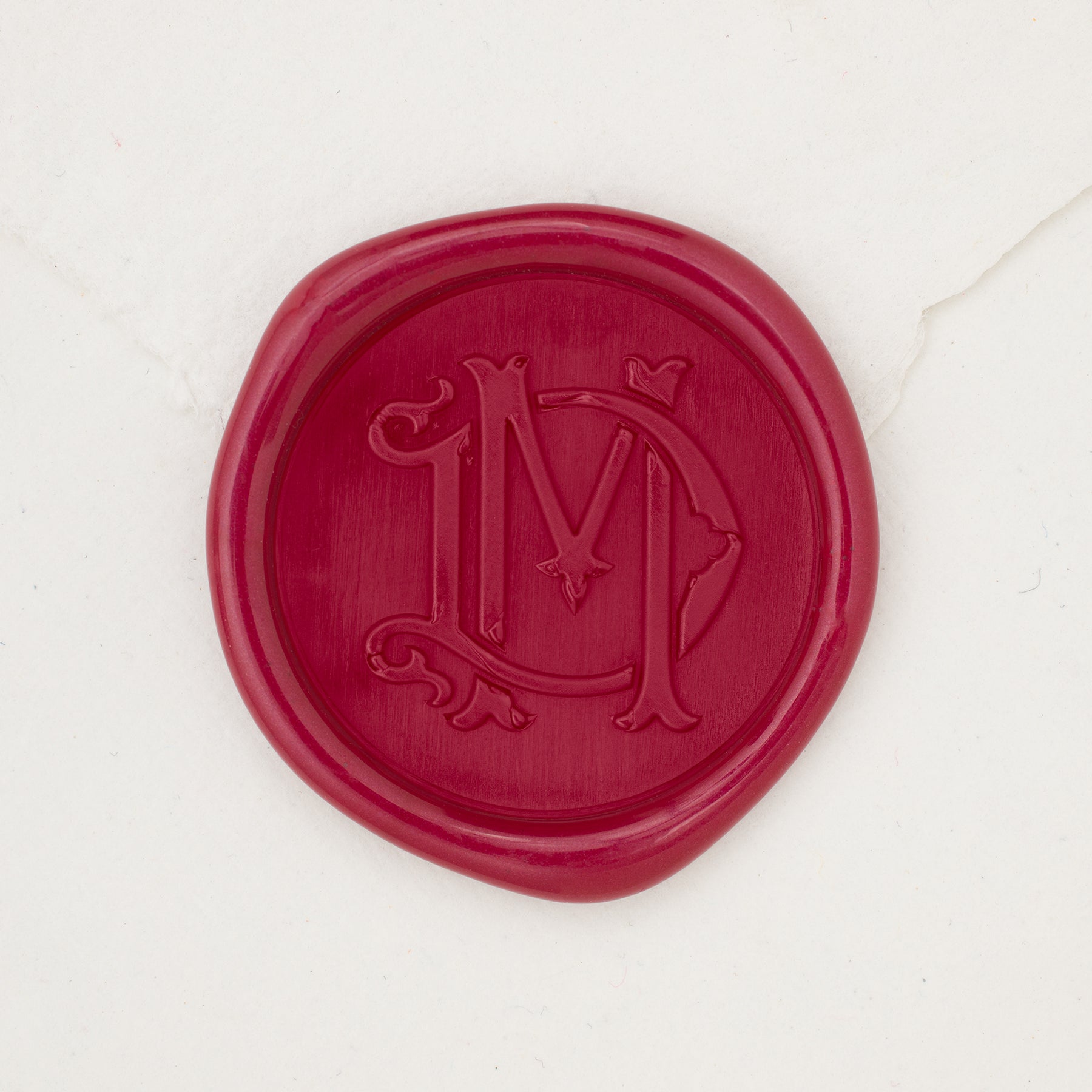 Landon Monogram Wax Seals