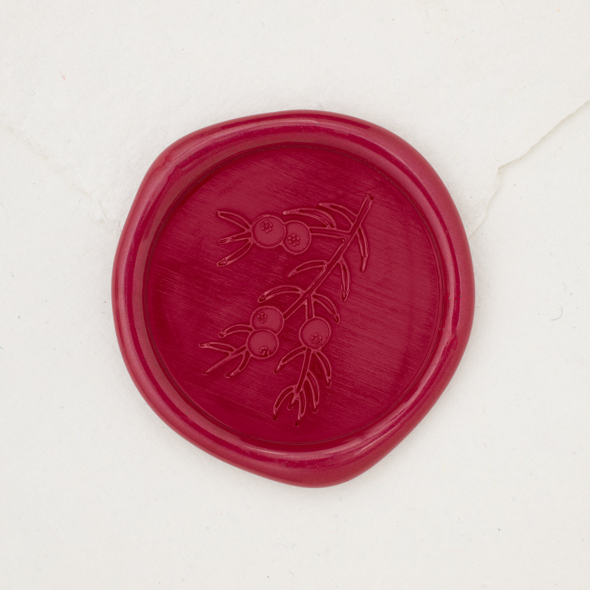 Juniper Wax Seals