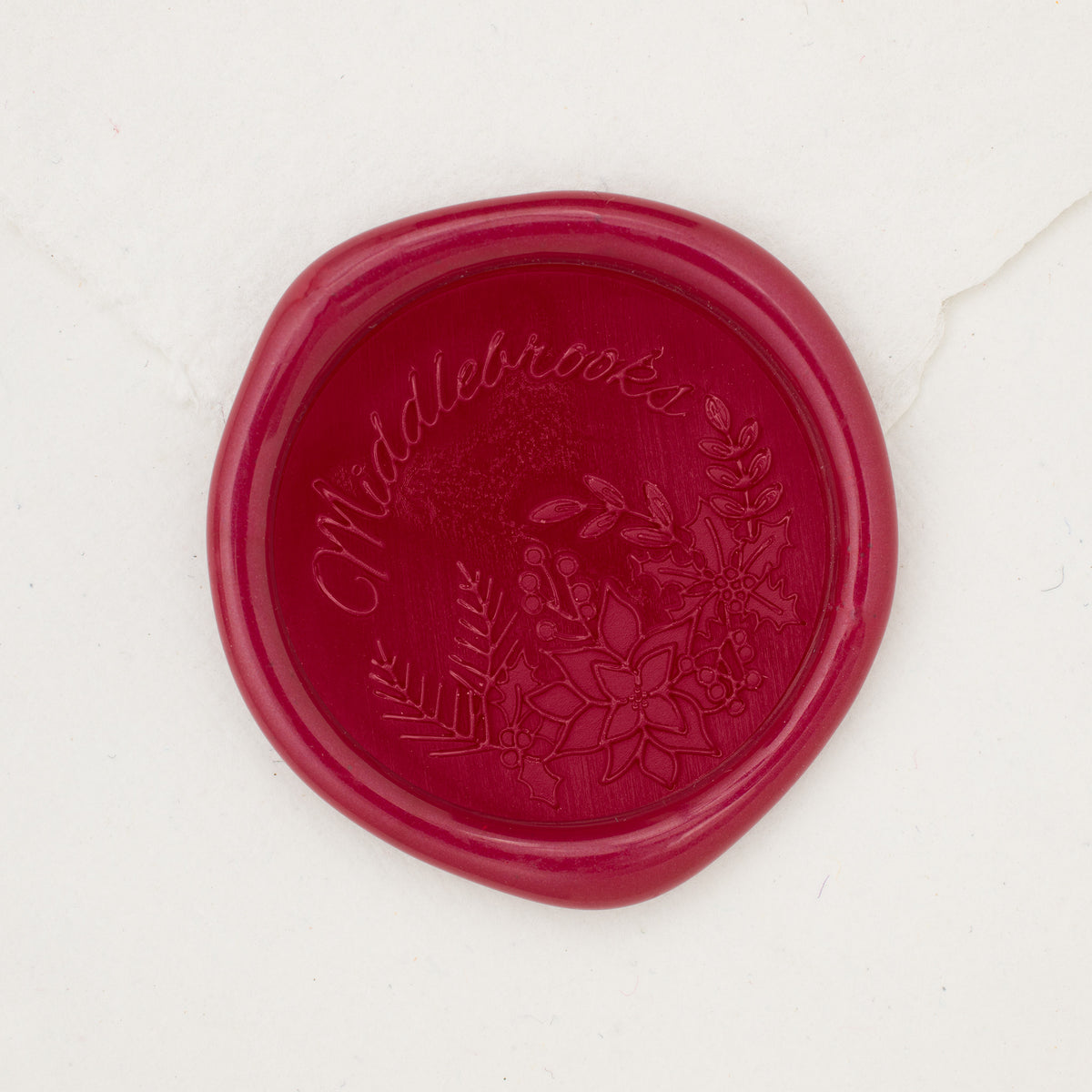 Wintera Personalized Wax Seals